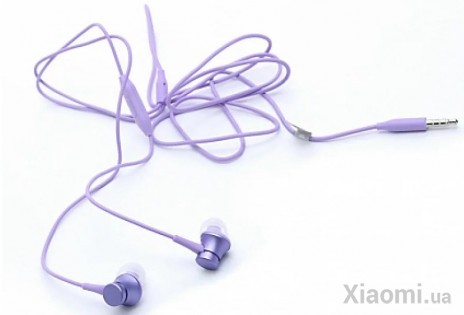 Наушники Xiaomi Piston Fresh Bloom Matte Purple